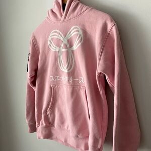 TNA Rare Japan Hoodie